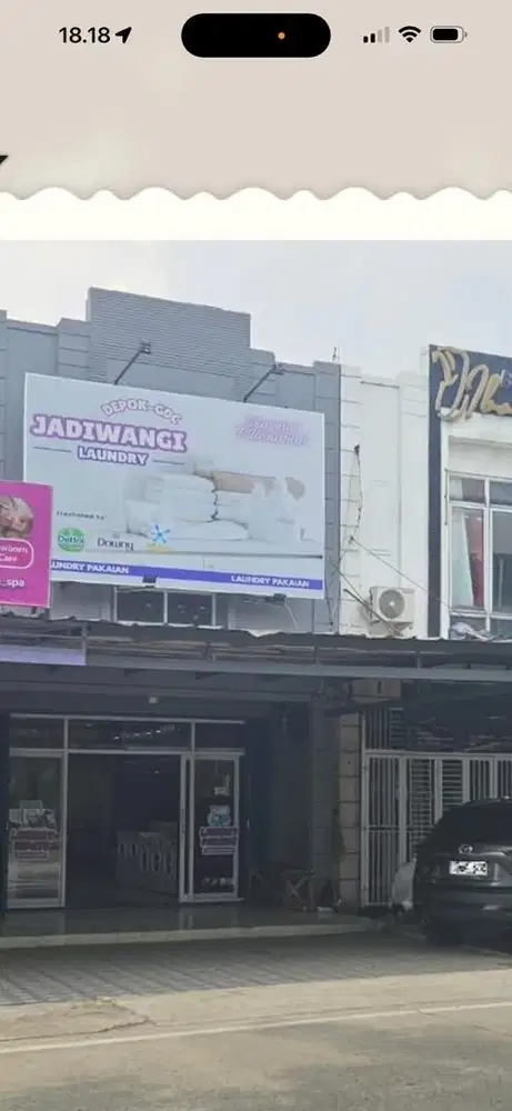 DIJUAL BILLBOARD BEKAS LENGKAP – DEPOK