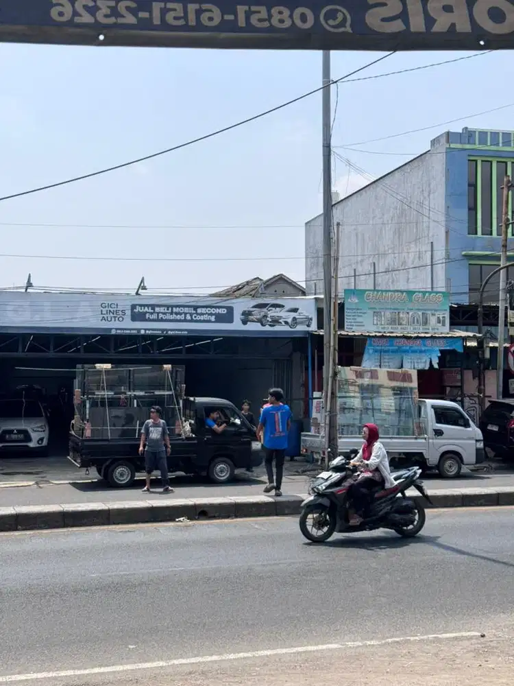 Lowongan driver (supir) pick up