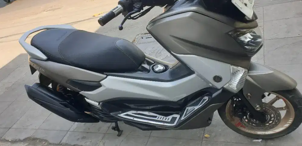 N max th 2018 mulus pjk baru 06-2027 plat 2031