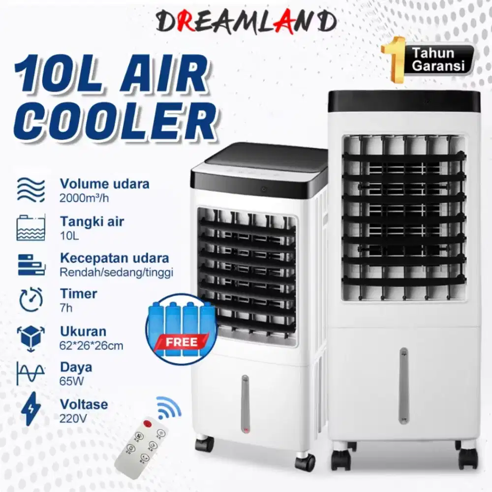 Air cooler 10L kondisi baik