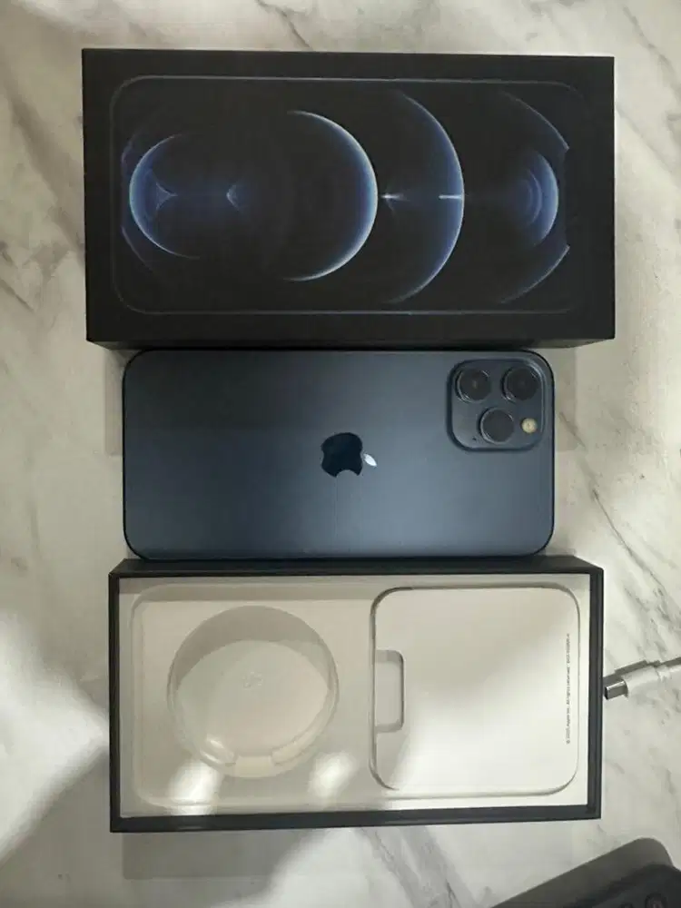 iPhone 12 Pro Max 256gb