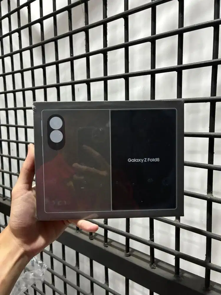 Samsung Galaxy ZFold 8 256GB New Garansi Resmi Bisa Trade in / Cicilan