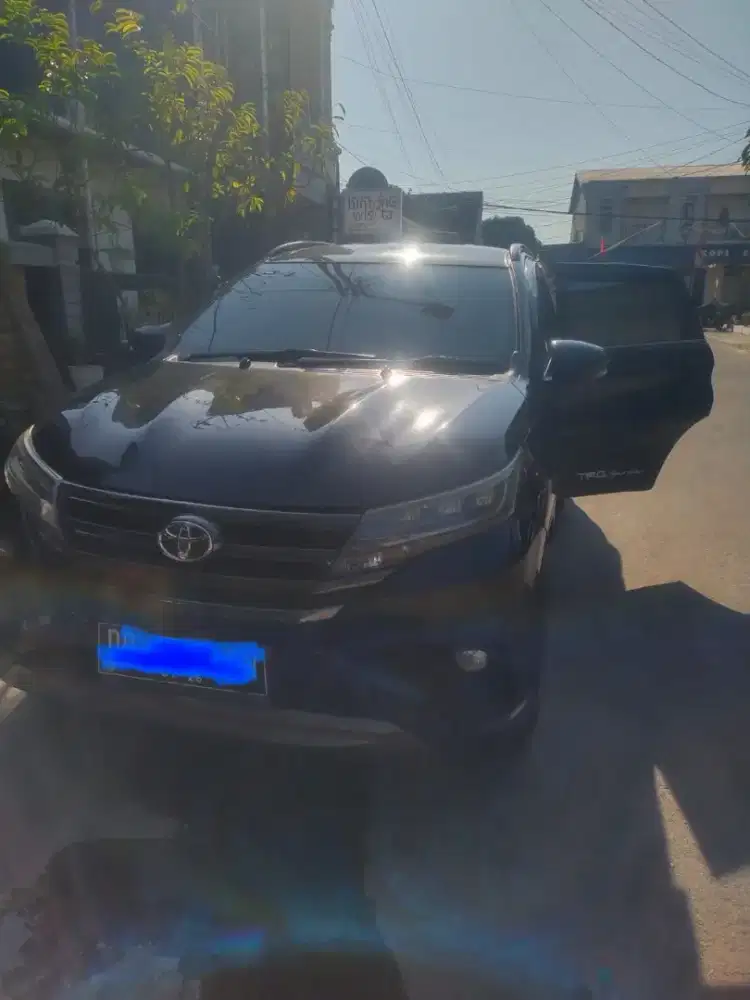 Rush TRD S metik 2020