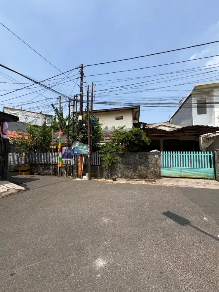 Rumah Kost Rawamangun Pulogadung Jakarta Timur