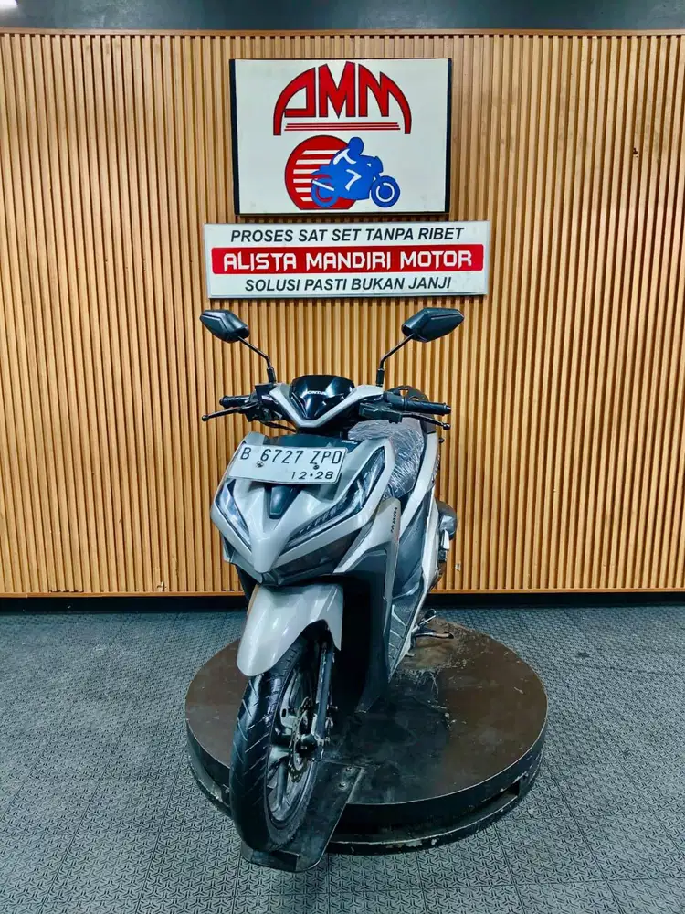 VARIO 150 EXCLSV 2019 BISA KREDIT/TUKAR TAMBAH/PAKAI CC/PAYLATER
