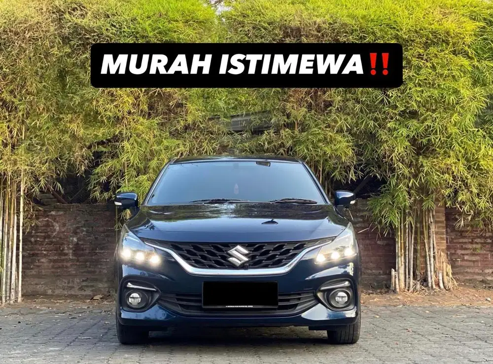 SUZUKI NEW BALENO HATCHBACK AUTOMATIC 2024 HB AT JAZZ YARIS HRV MAZDA