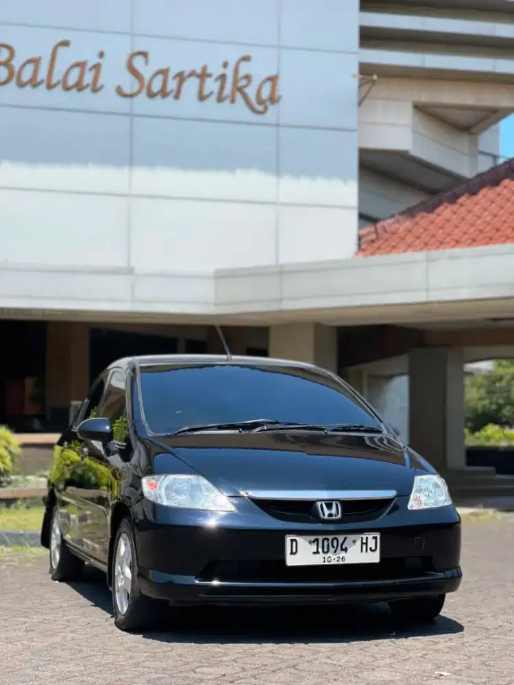 LOW KM !! CITY IDSI AT 2003 (D) ANTIK!