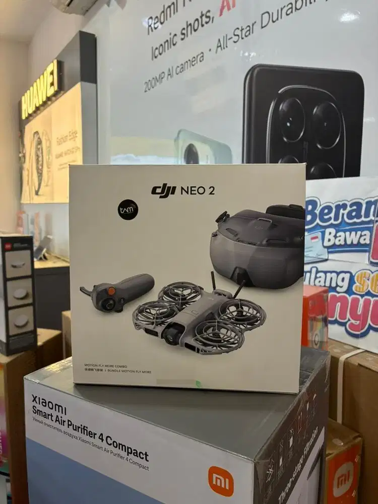 Dji Neo 2 Motion Fly More Combo New Garansi Resmi