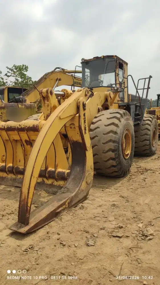 WA500 Capit SPH Samarinda 
JUAL & RENTAL