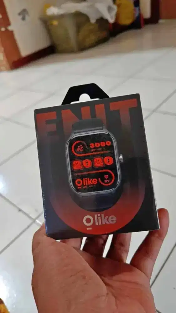 Jam olike zenith smartwatch