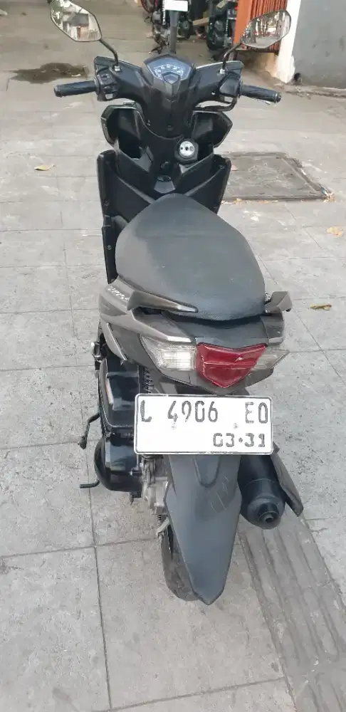 Mio Soul gt th 2016 istimewa km 25 rb pjk baru