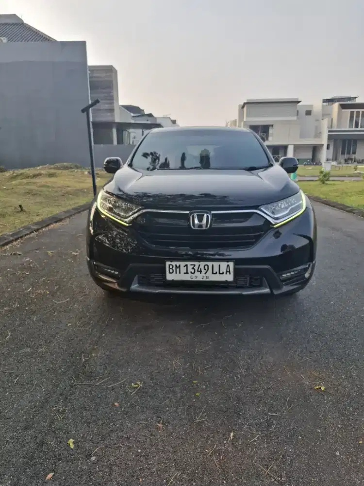 Honda crv turbo prestige 2018