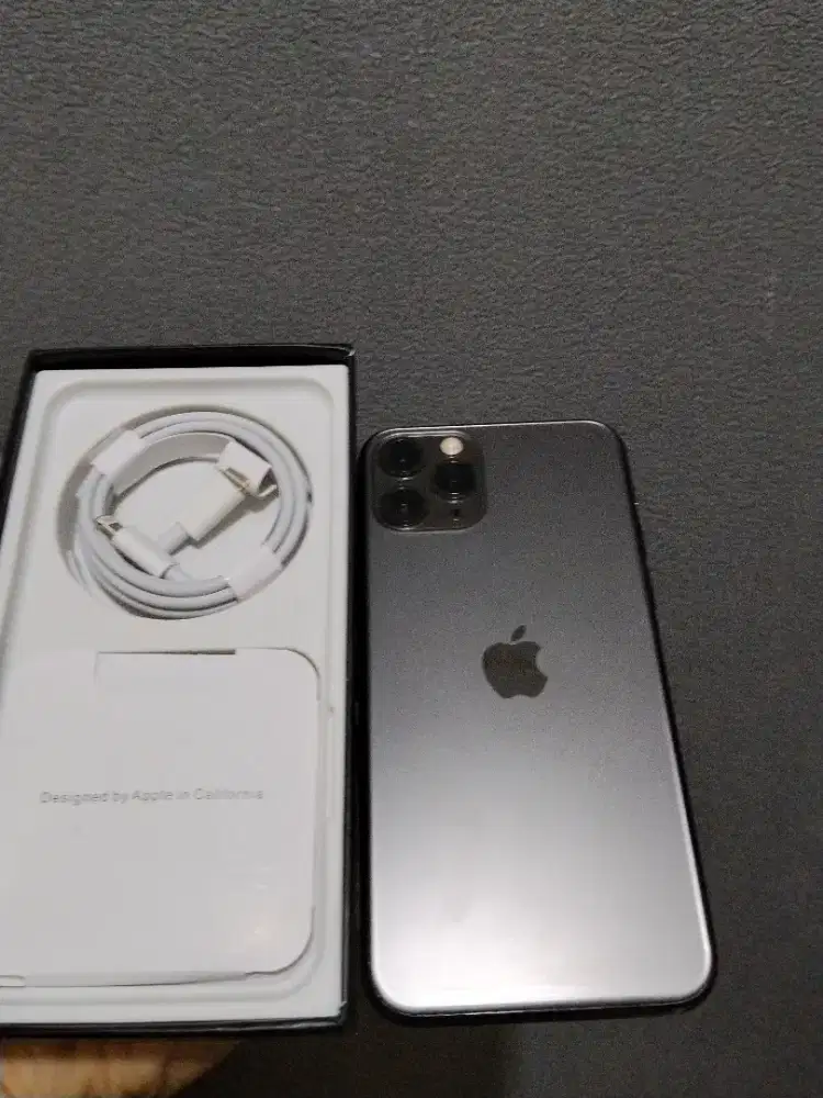 Iphone 11 pro 256gb masih setara