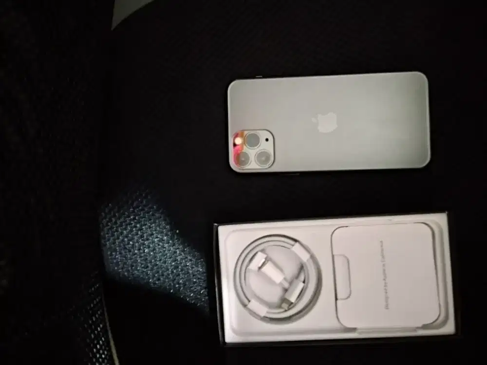 Iphone 11 pro 256gb hidup apple