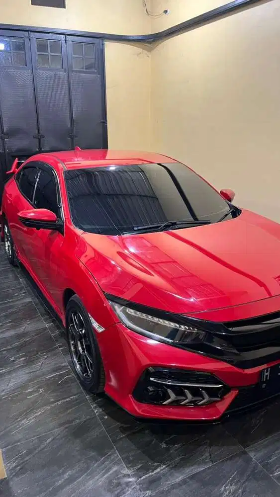 Honda Civic Hatchback 2019 Bensin