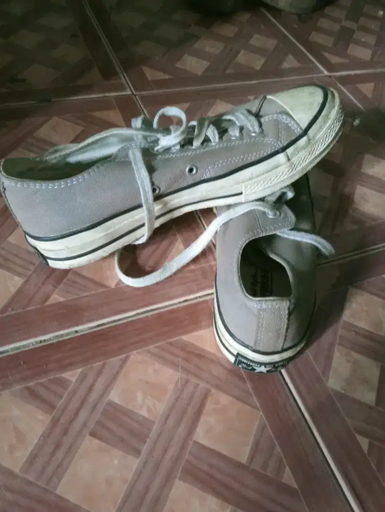 Sepatu Converse original second