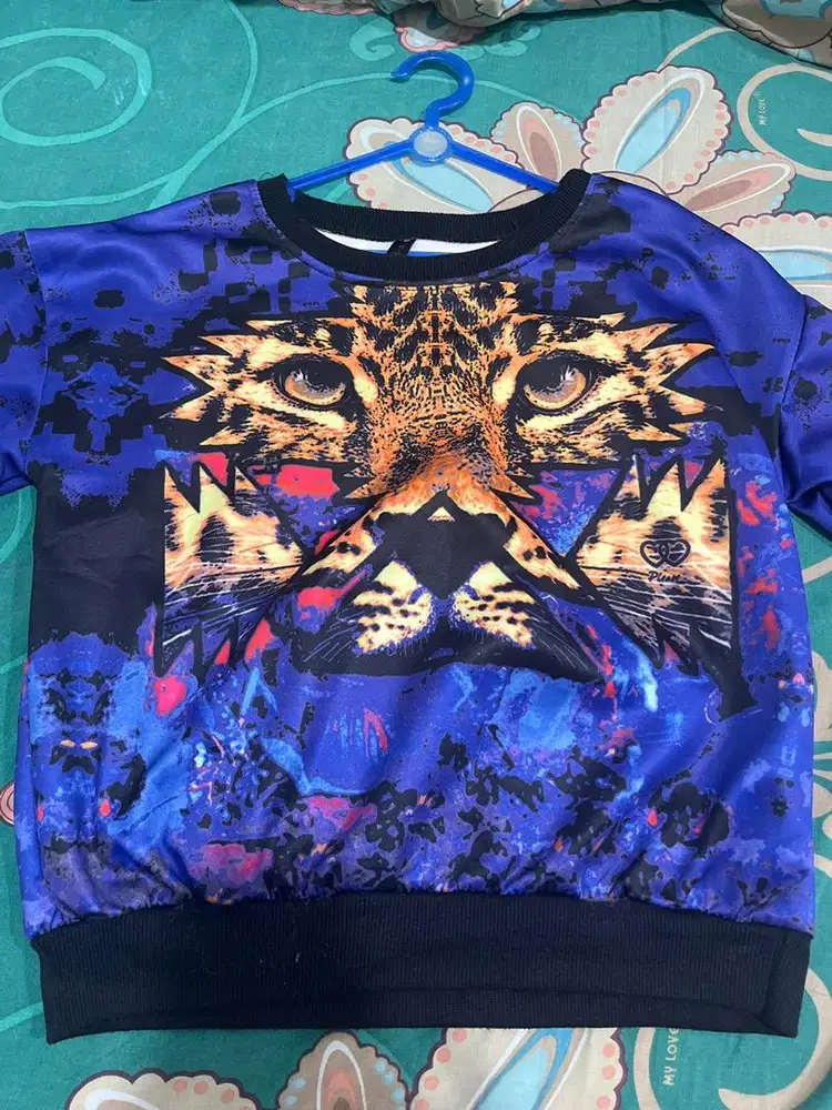 Sweater singa second
