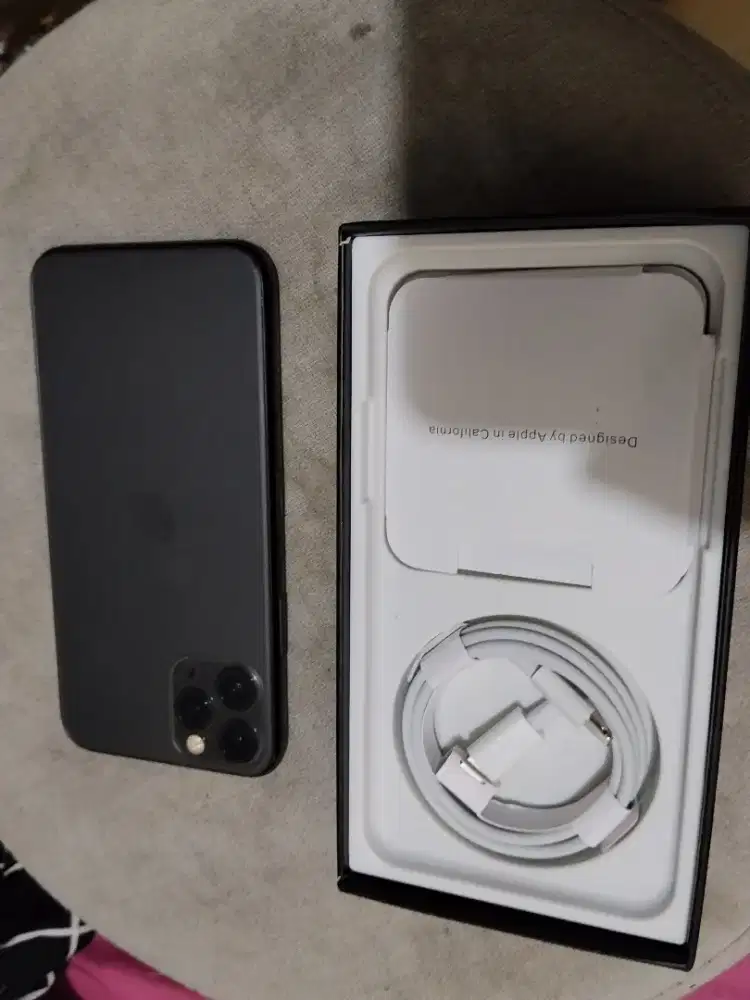 Iphone 11 pro 256gb info detail bisa wa