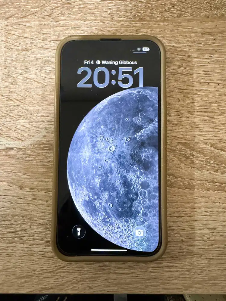 IPHONE 14 PRO MAX 512GB GOLD EX GARANSI IBOX