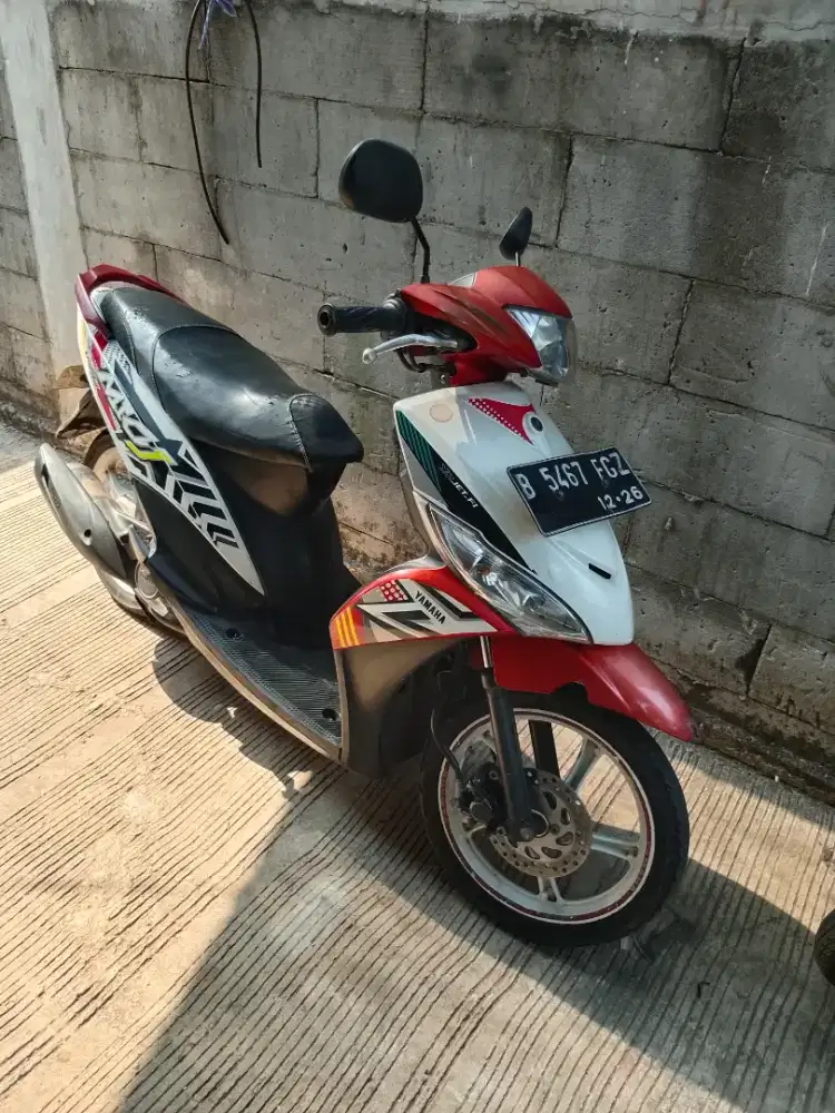 Yamaha mio J Teen
