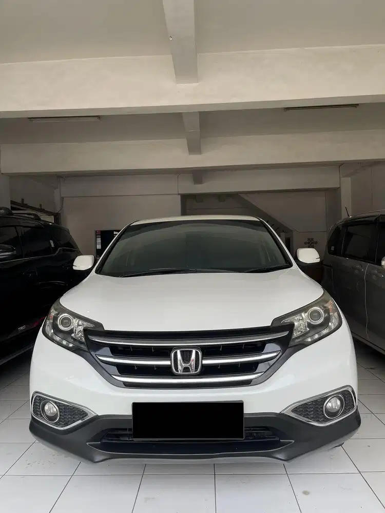 JARANG ADA...Honda CRV 2.4 Tahun 2013 Km 112.000 Record Honda