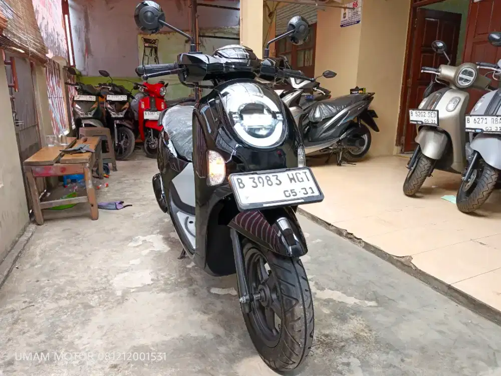 KM 2K HONDA SCOOPY KUNCI 2026 BLN 5 BISA TT 2025 DI CILEDUG HARGA PAS