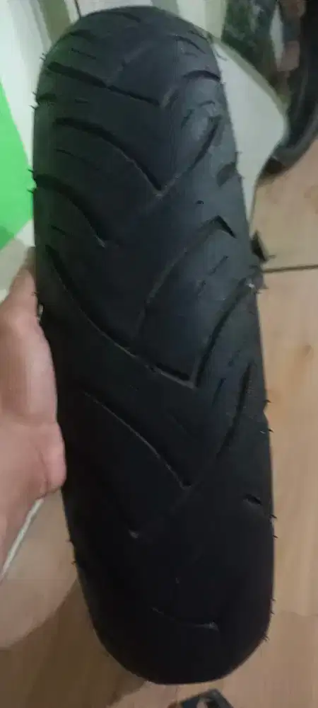 Ban tubles fdr masih tebal banget