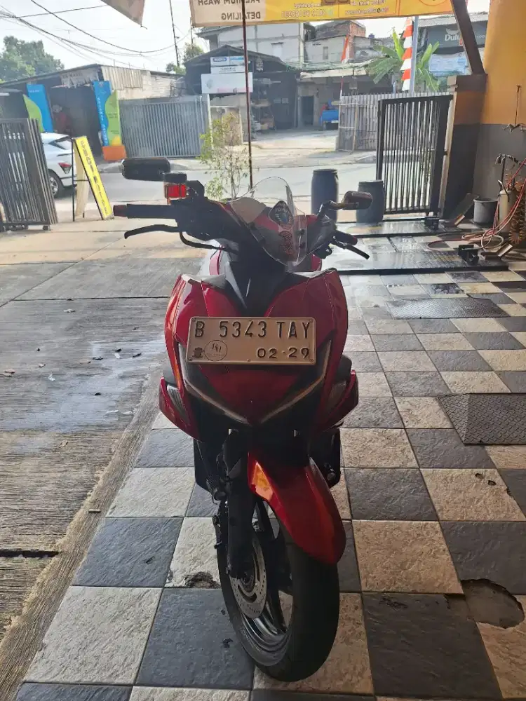 Yamaha Aerox 155 Tahun 2019