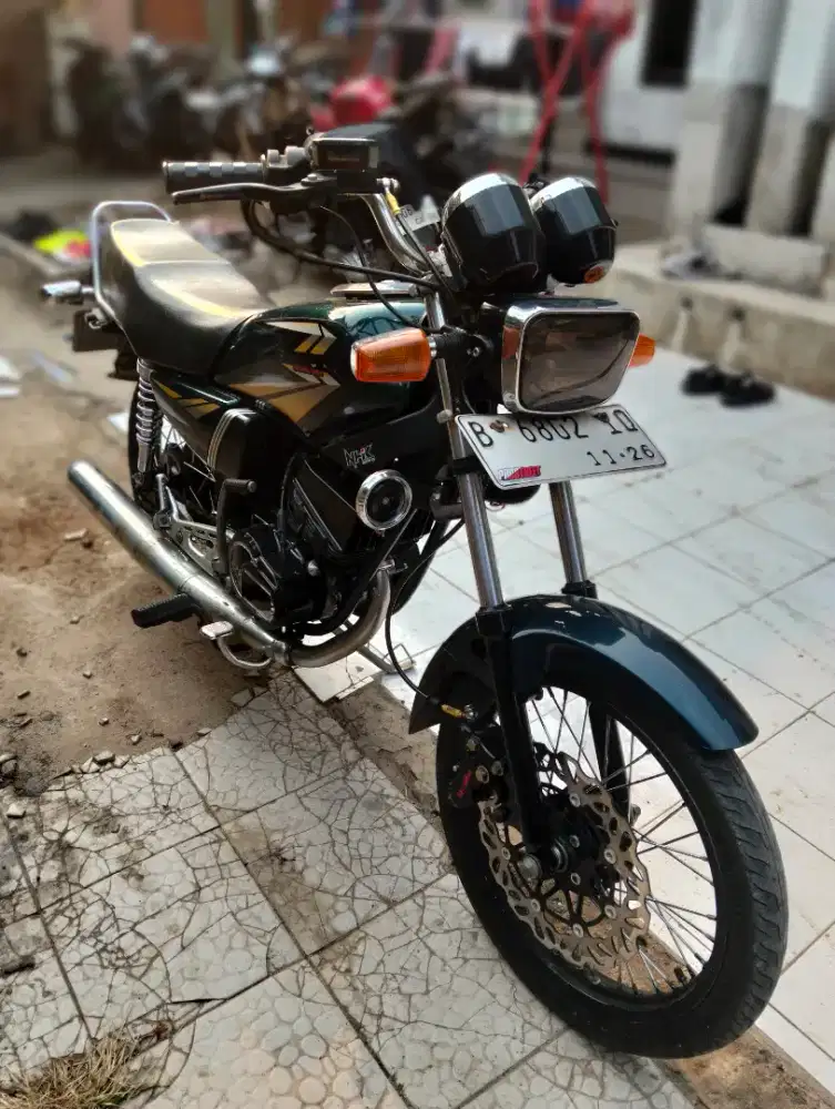 Rx king th 2002