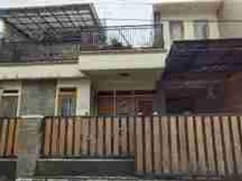 rumah siap huni di komplek Jatibening pondok gede