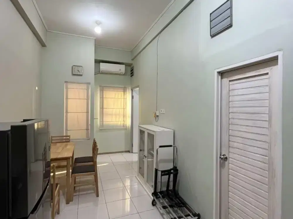 Apartemen Puncak Permai, FULL FURNISH di Surabaya Barat