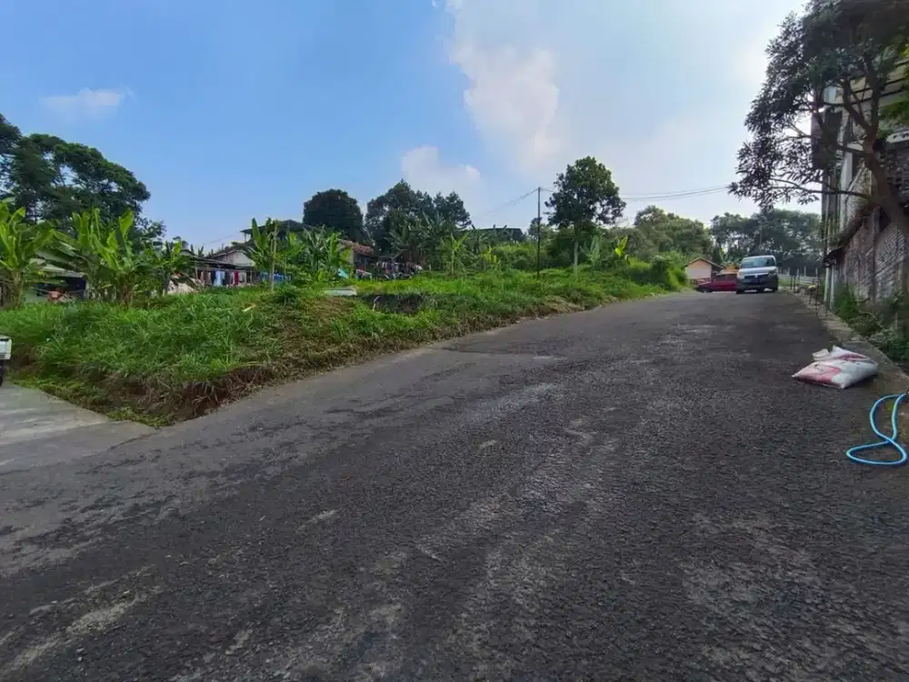 Tanah Green Hill Dago - Bandung Lokasi Strategis