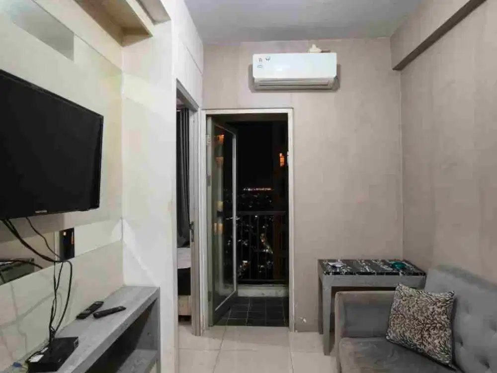 GUNAWANGSA TIDAR 2BR TERMURAH ‼ Apartemen Full Furnish Pusat Kota Surabaya