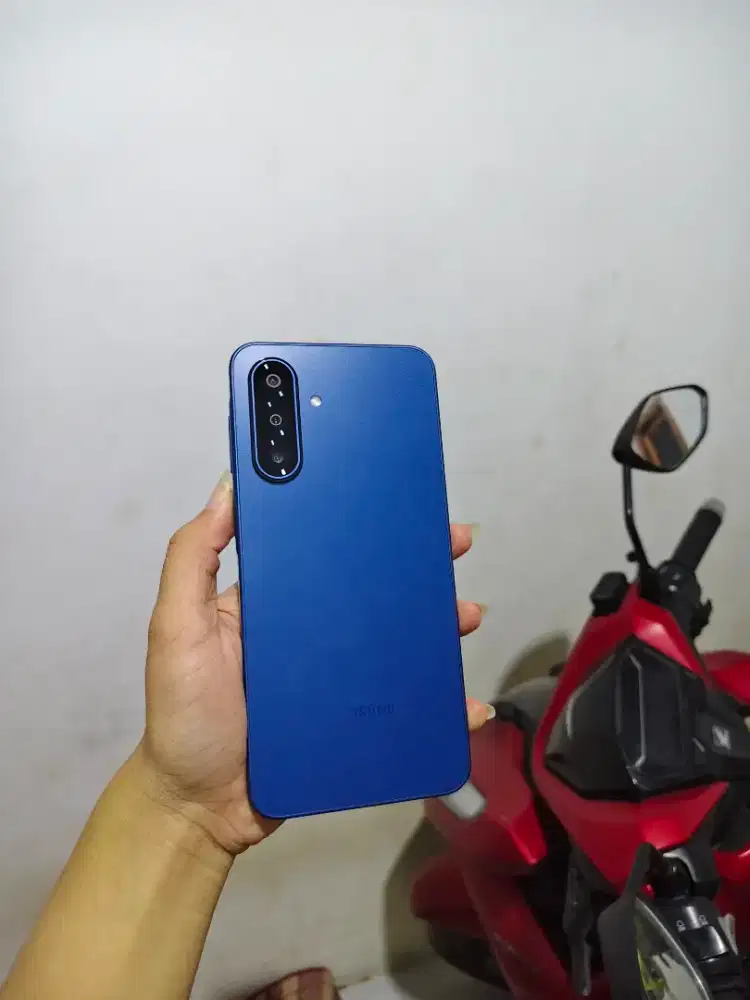samsung Galaxy A17 5G 8/256gb second mulus garansi 10bulan