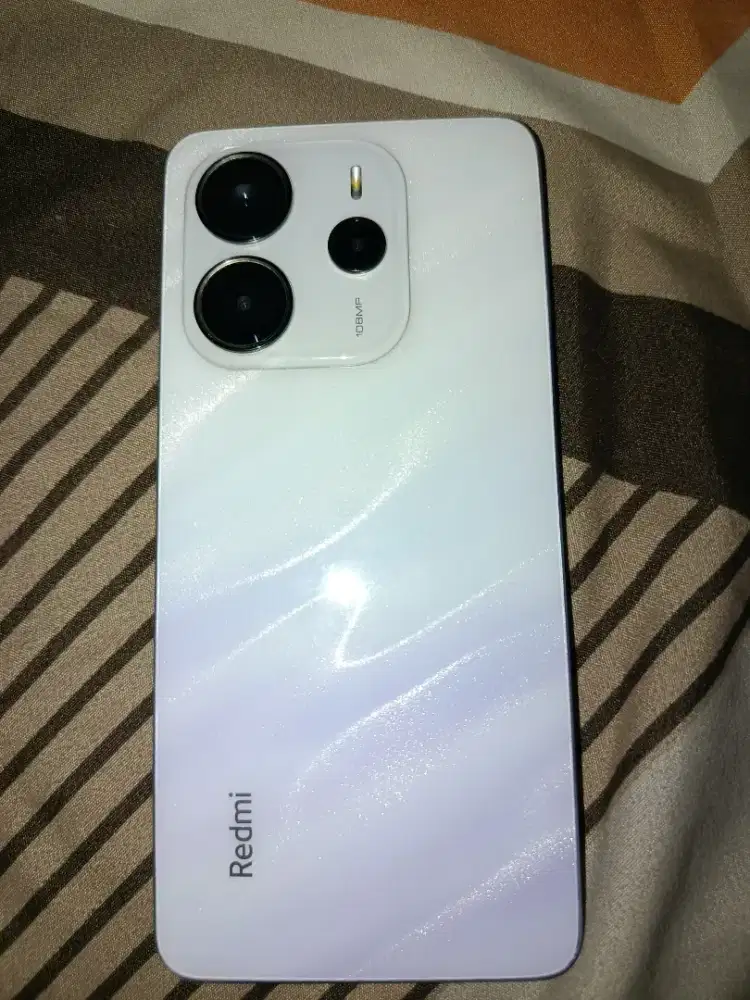 REDMI NOTE 14 4G 8/256 GB PURPLE