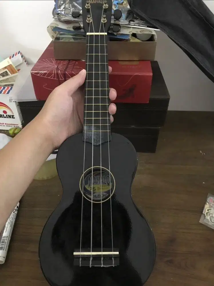 Ukulele mahalo original