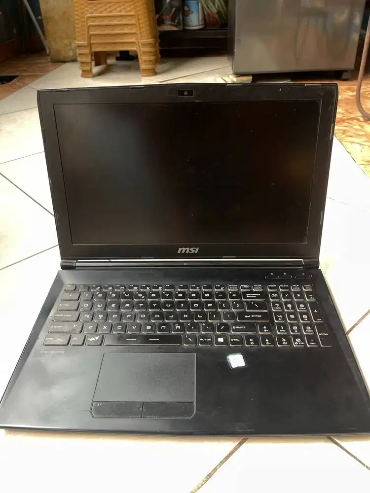 Laptop Gaming MSI GL62M 7RDX
