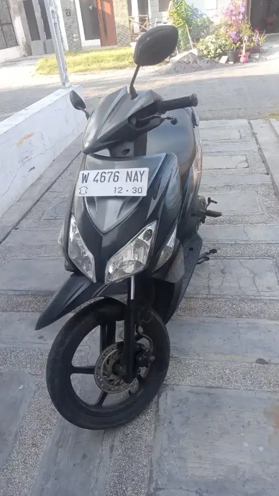 Vario th 2010, karbu 110 cc