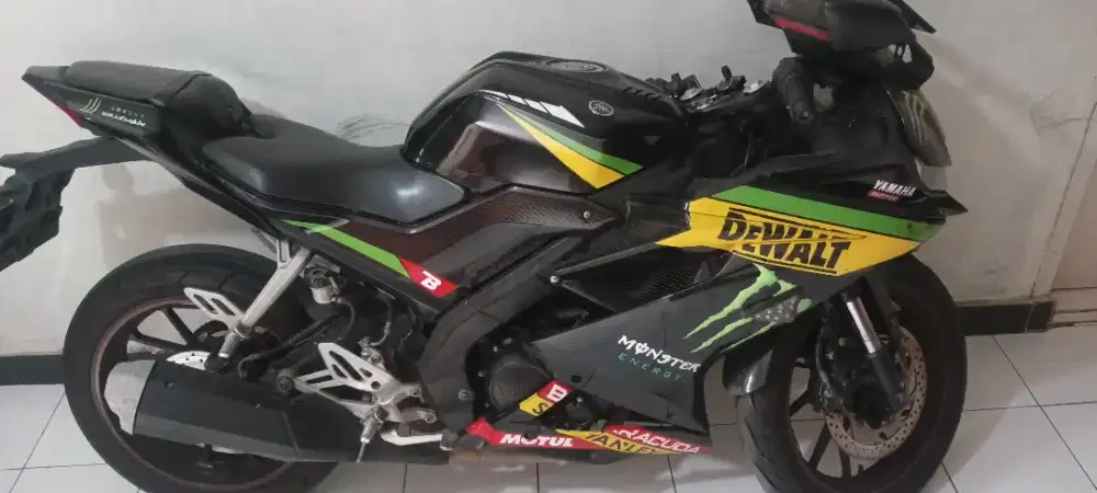 Motor Yahama R15 VVA Murah