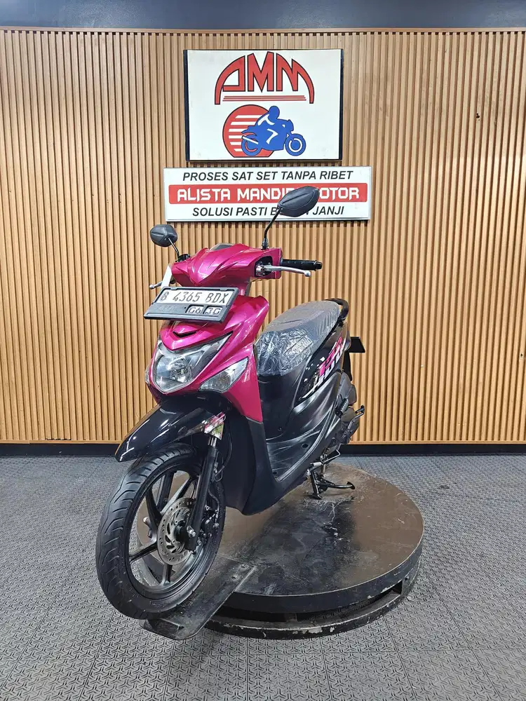 BEAT POP CUSTOM 2015 BISA TUKAR TAMBAH/PAKAI CC/PAYLATER