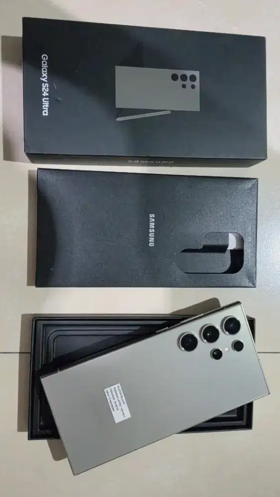 Samsung Galaxy S24 Ultra 12/512GB