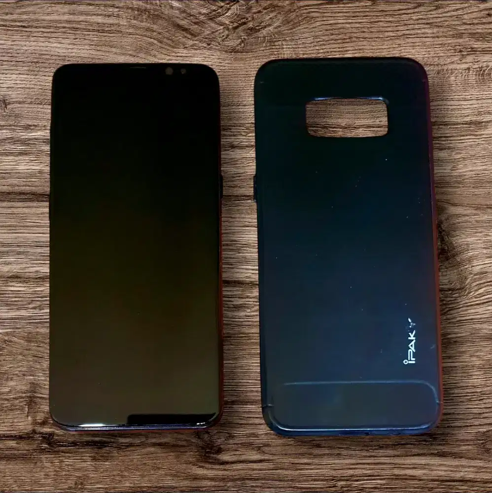 Samsung s8 edge sein NFC