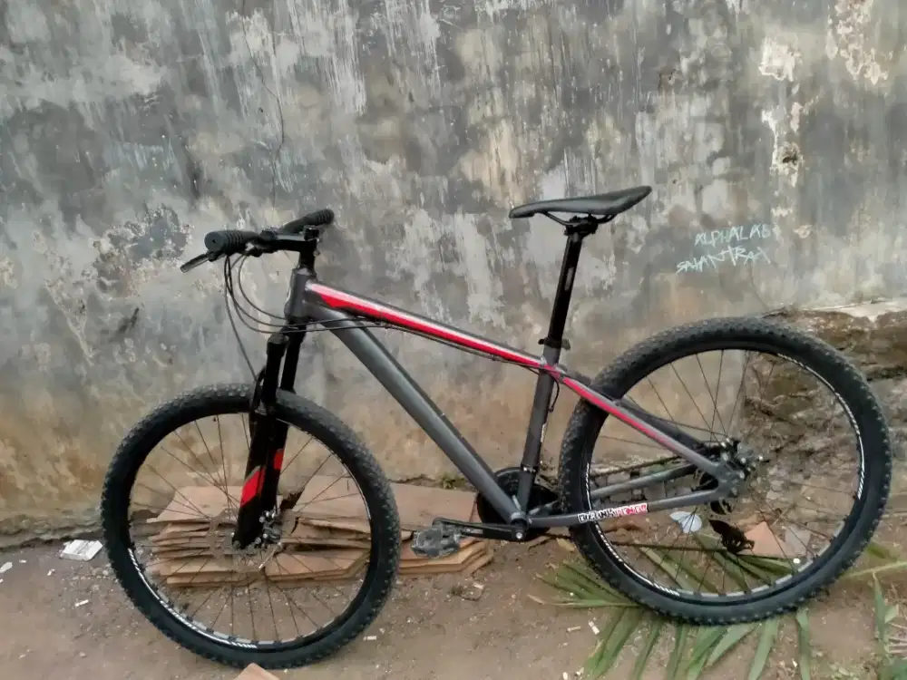 Sepeda gunung element ukuran 27,5