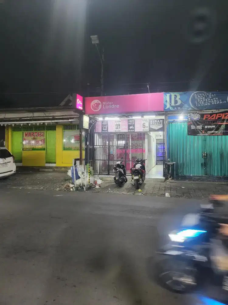 Lowongan kenek pickup laundry