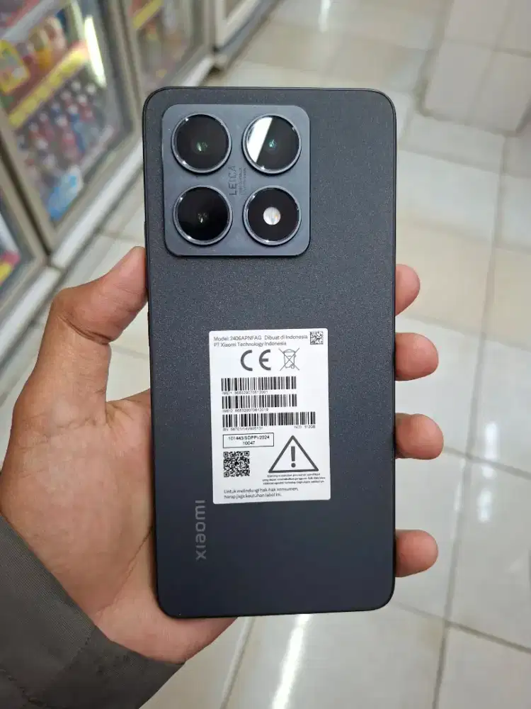 Xiaomi 14T 12/512