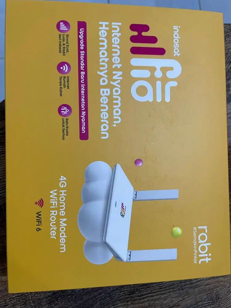 Modem Wifi Portable 4G