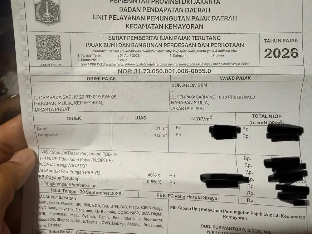 Sewa Rumah Cempaka