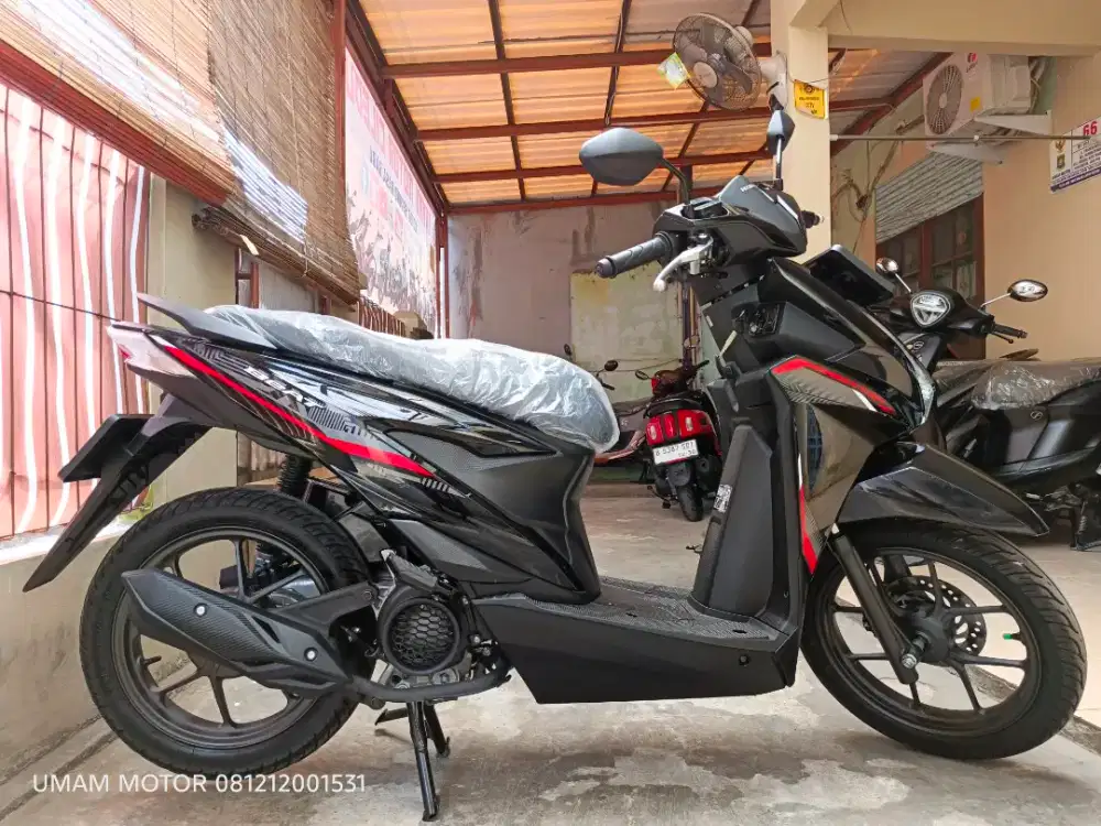 KM 3K HONDA BEAT CBS 2026 BLN 6 BS TT 2025 DI CILEDUG HRGA PAS GARANSI