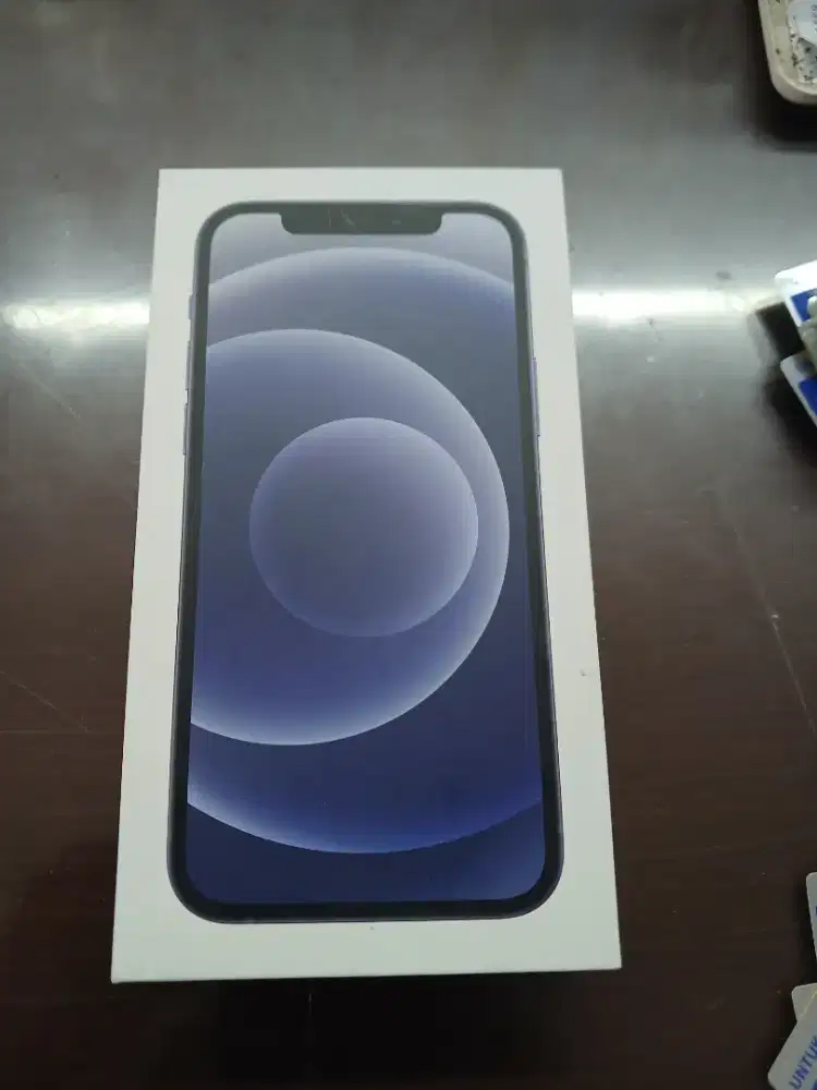 Iphone 12 128gb ibox