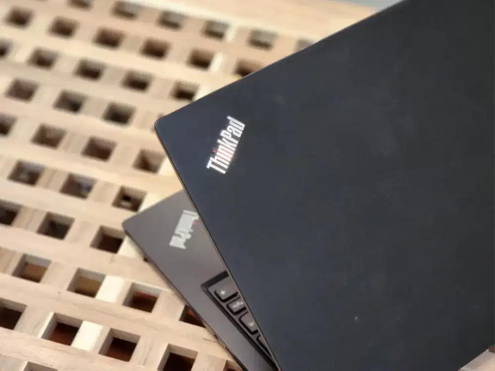 Murah! Thinkpad L390 Gen 8 RAM8GB SSD256GB Laptop Slim Paling Worth It